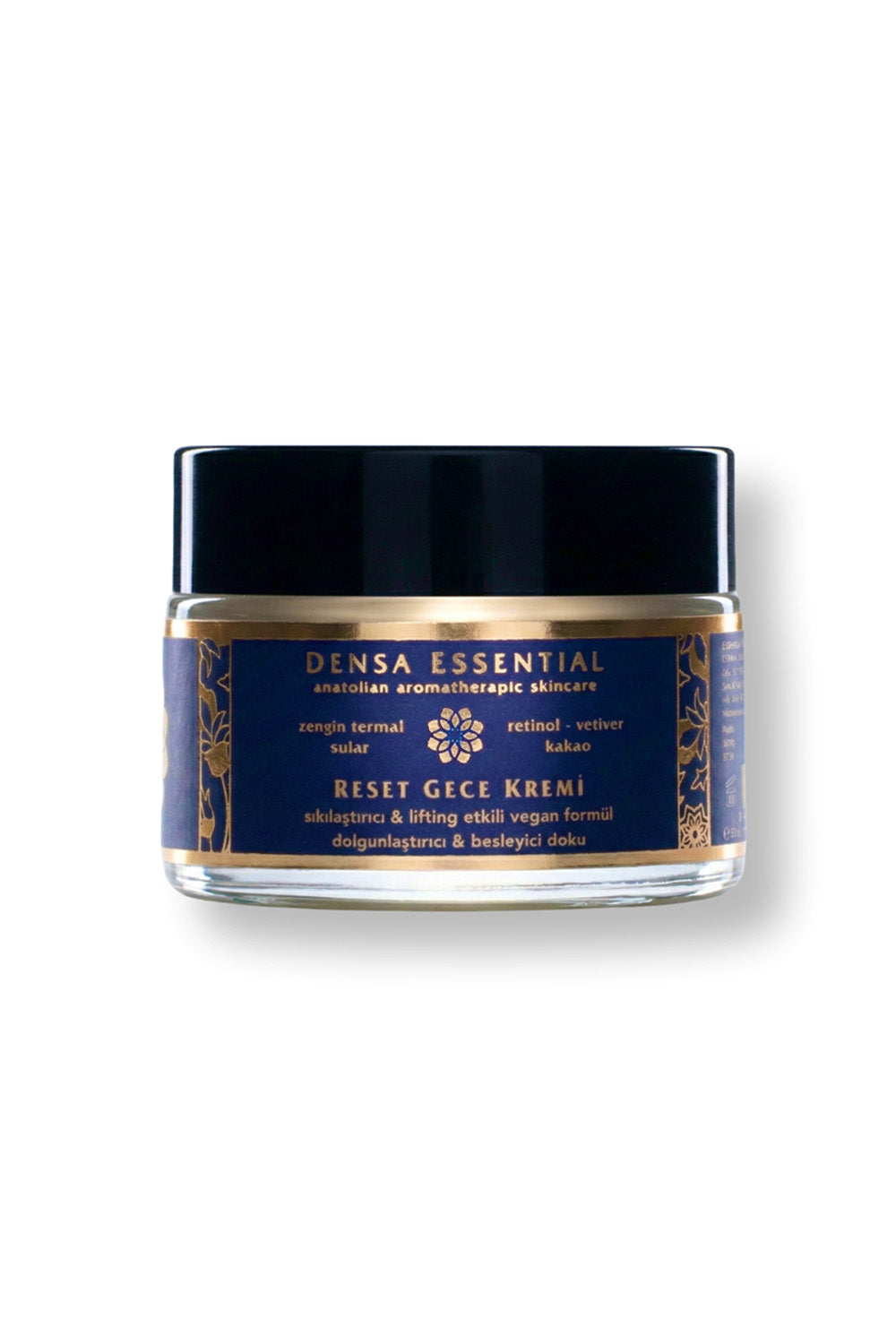 Reset Gece Kremi - Sıkılaştırıcı & Lifting Etkili 50 Ml - 0