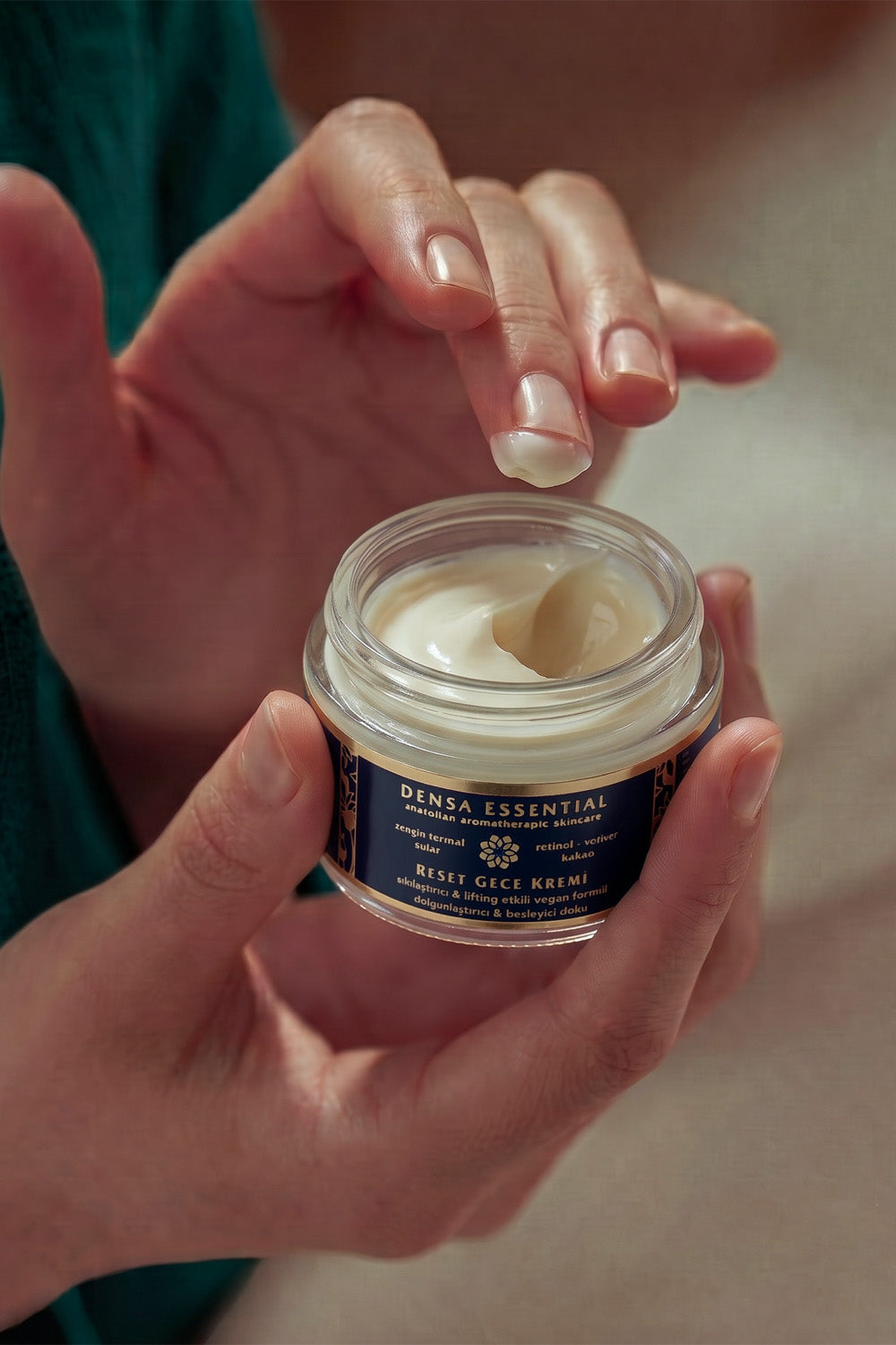 Reset Gece Kremi - Sıkılaştırıcı & Lifting Etkili 50 Ml - 2