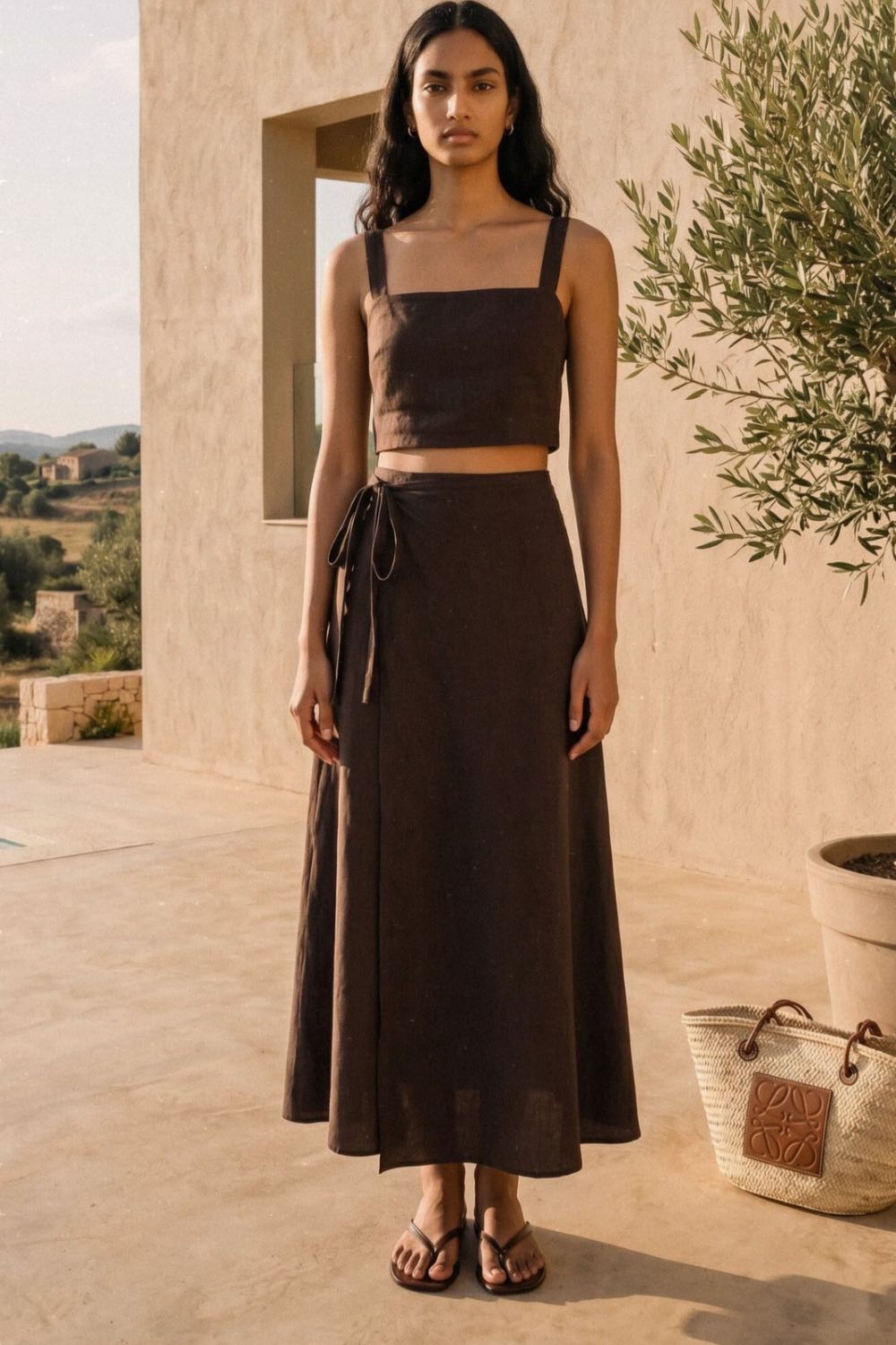 Gia Skirt - 0
