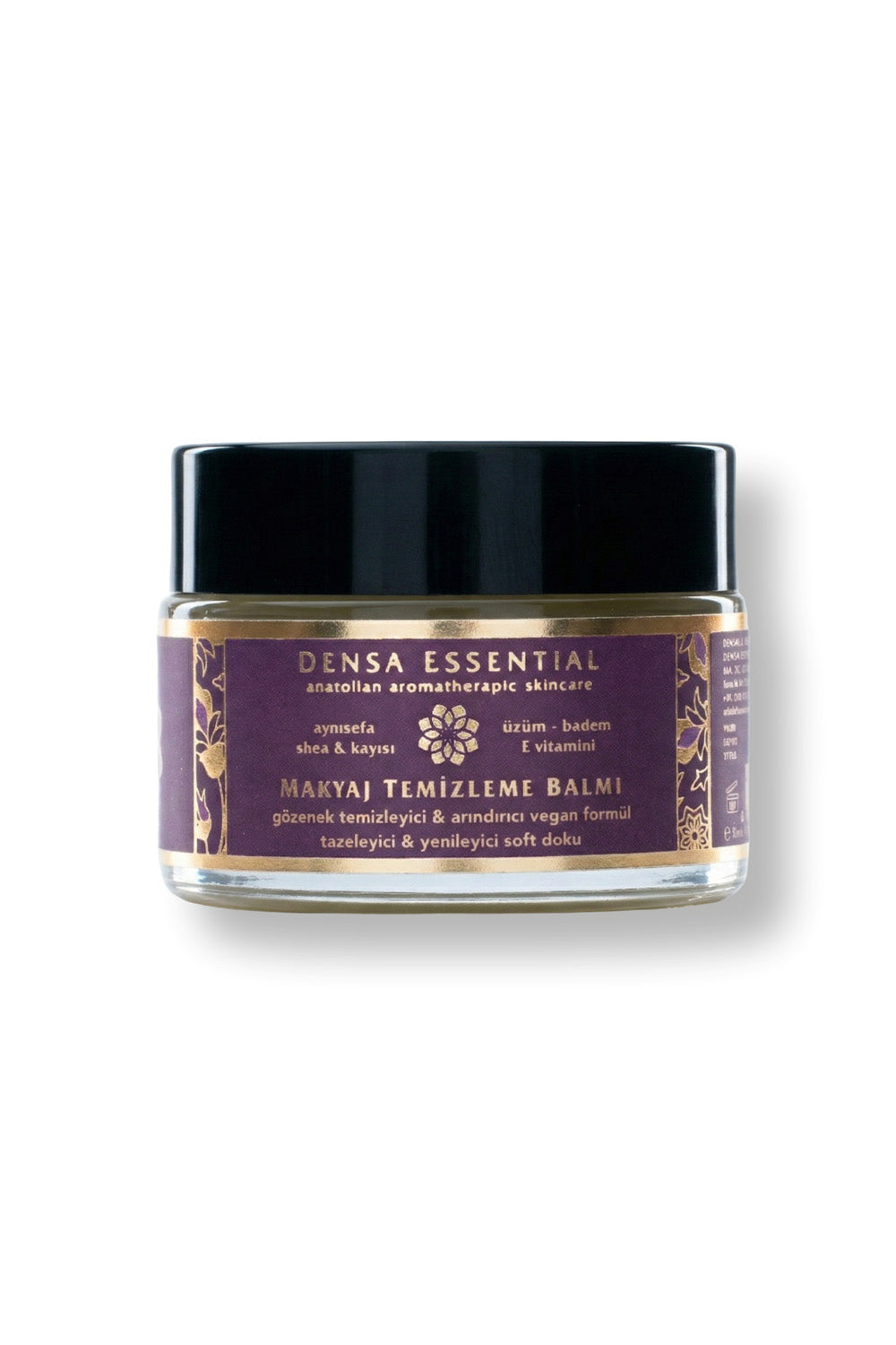Makyaj Temizleme Balmı 50 Ml - 0