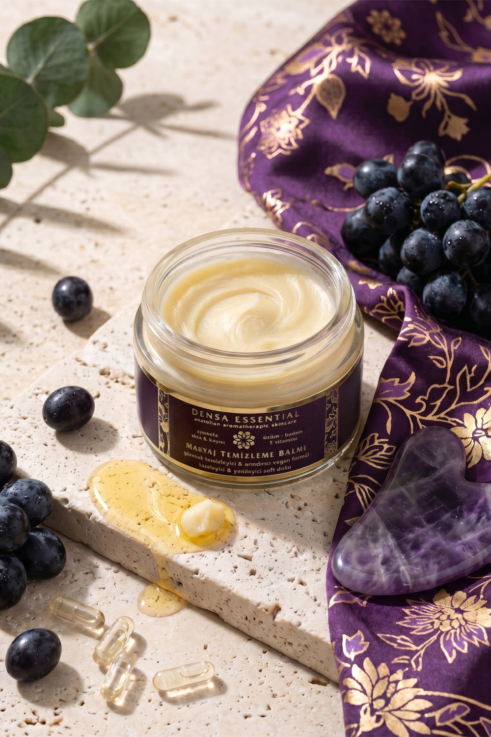 Makyaj Temizleme Balmı 50 Ml - 1