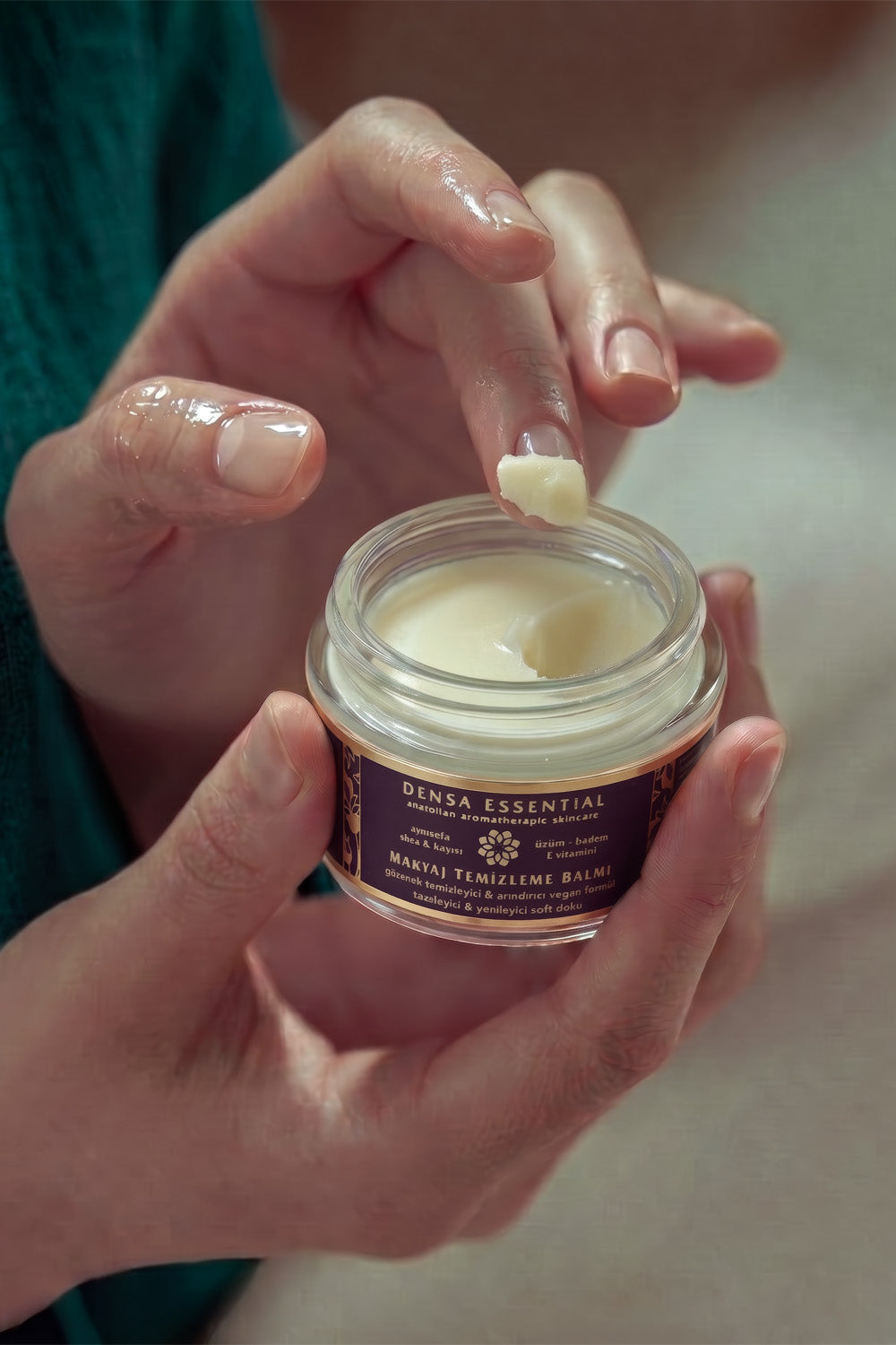 Makyaj Temizleme Balmı 50 Ml - 2