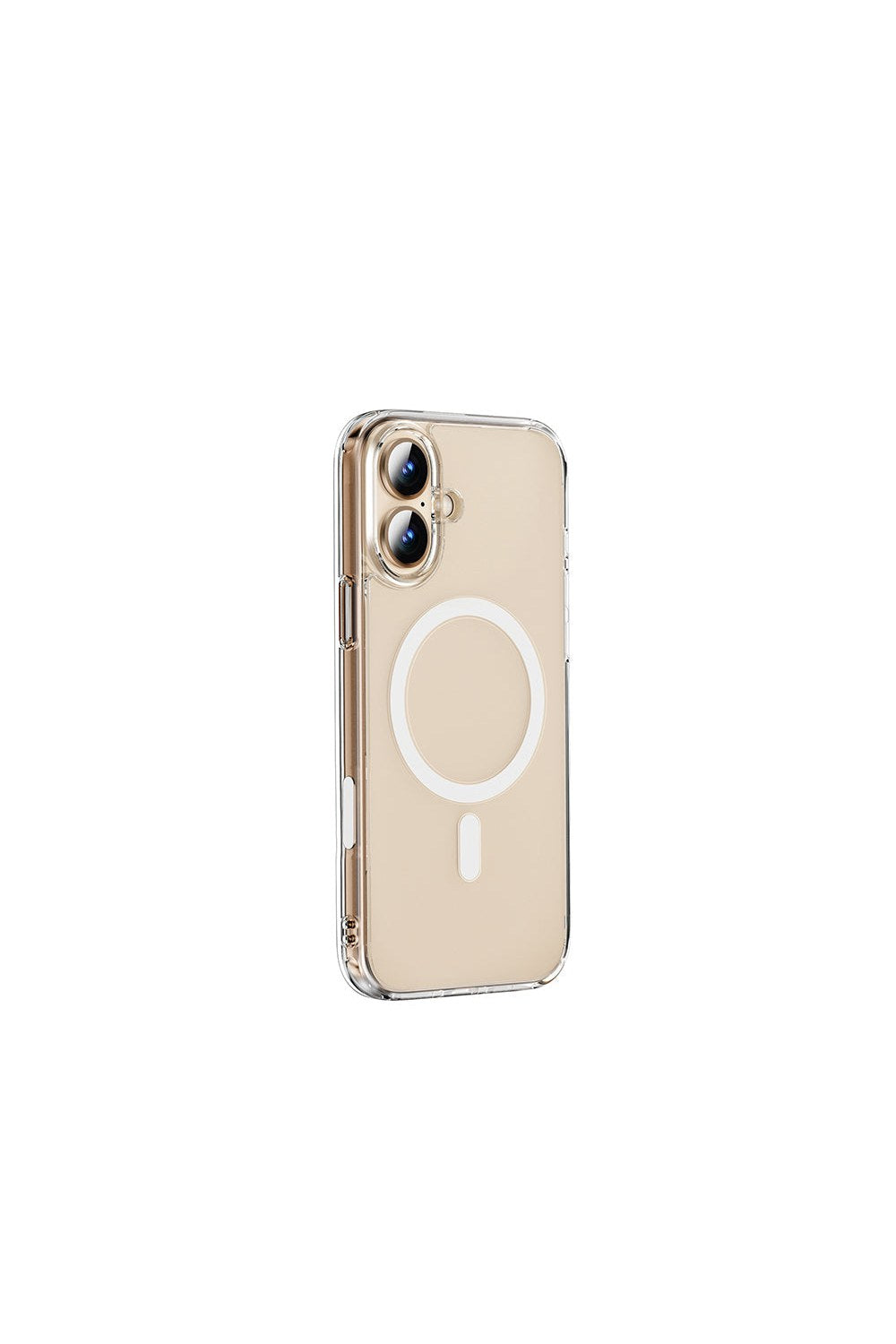 Magnetic Crystal Magsafe Uyumlu Kılıf, Iphone 16 Plus - 0
