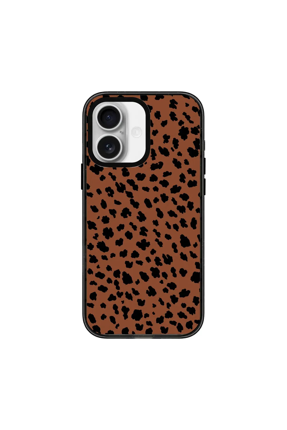 Classic Leopard-Power Kılıf - Iphone 16 Plus - 0