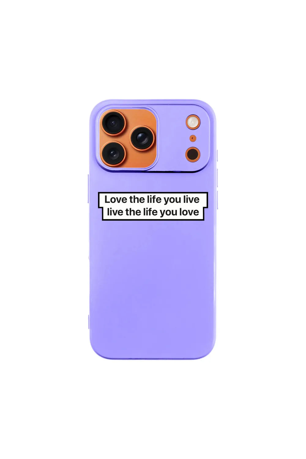 Love The Life-Ultra Silikon Kılıf-Iphone 17 - 6