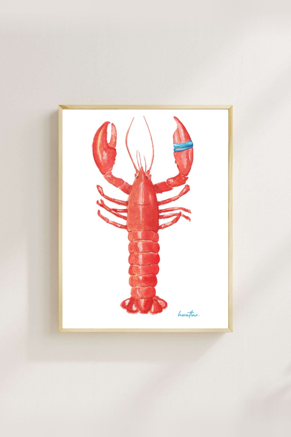 Hazal Türer - Lobster - 0