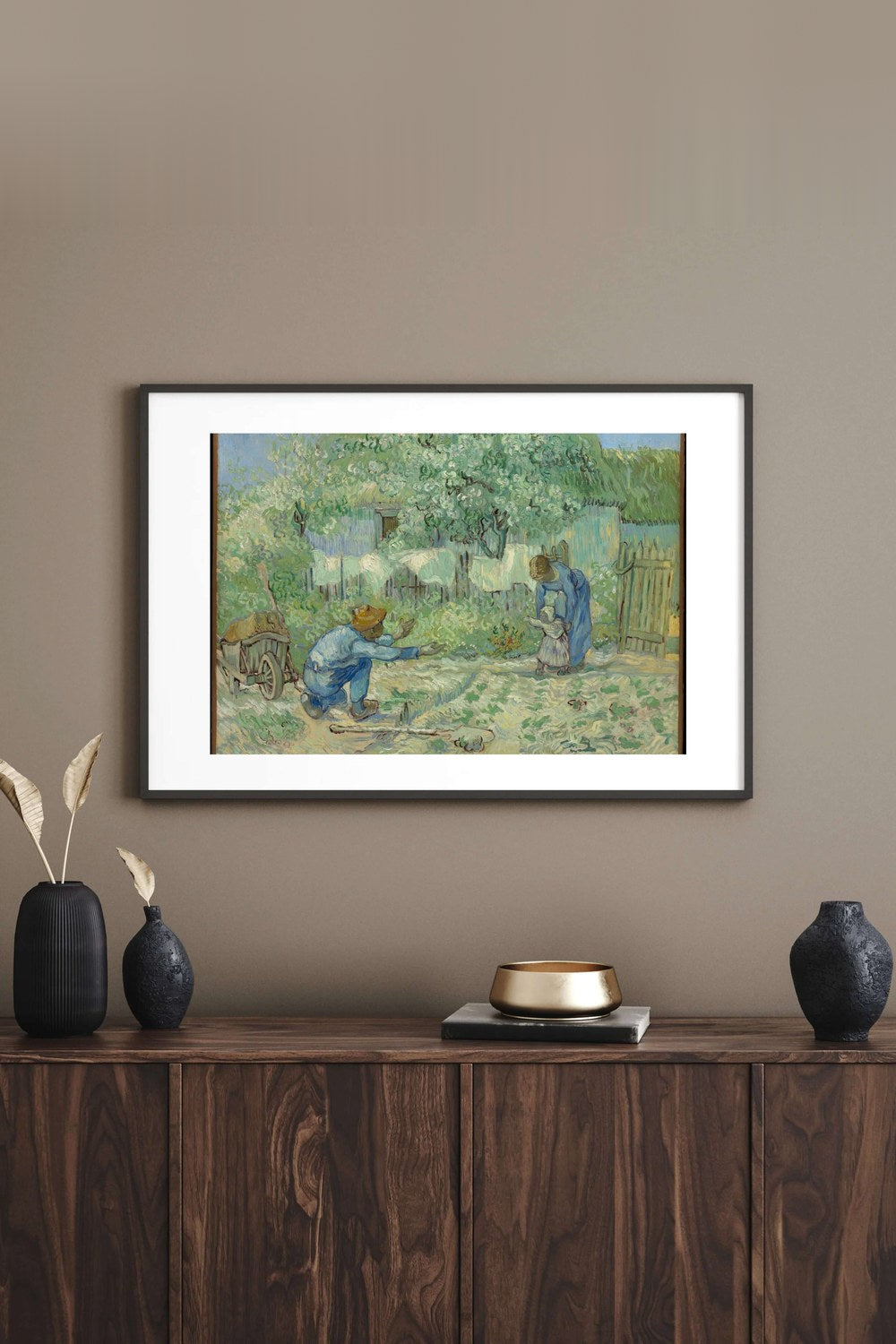 Vincent Van Gogh - İlk Adımlar - 3