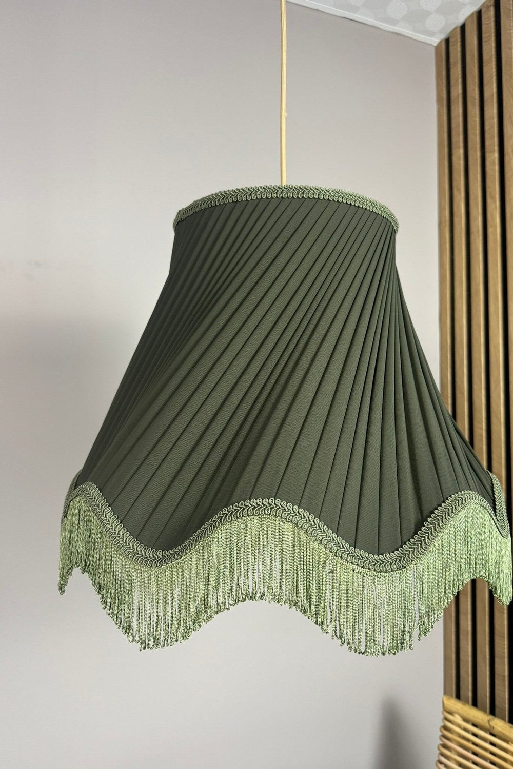 Jude Pileli El Yapımı Avize - 0