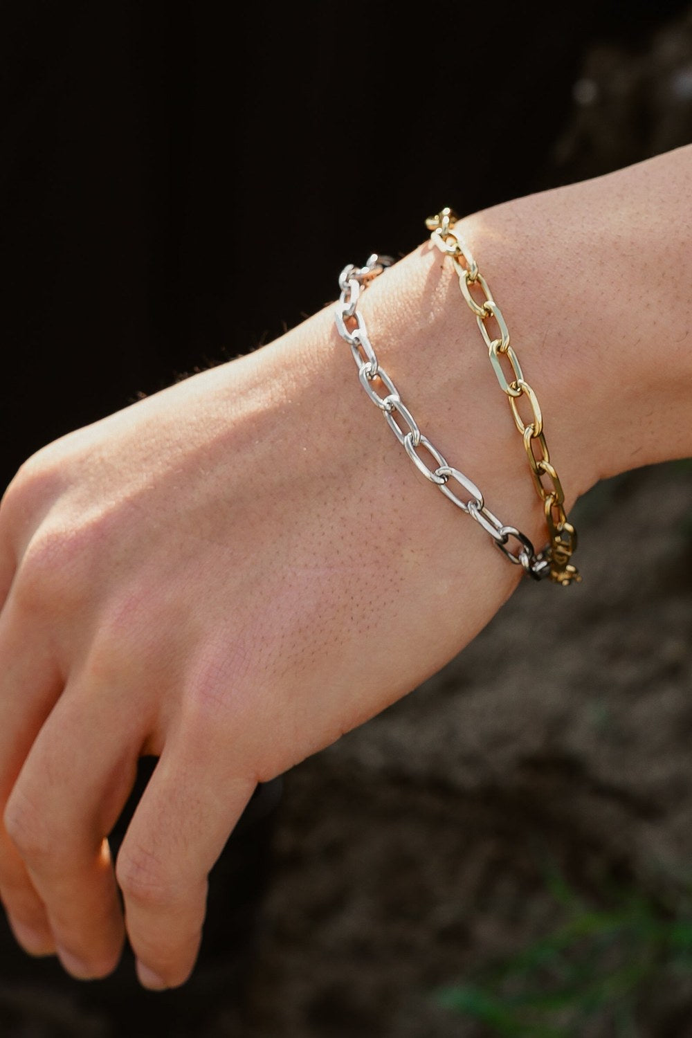Forsa Bileklik, Gold - 5