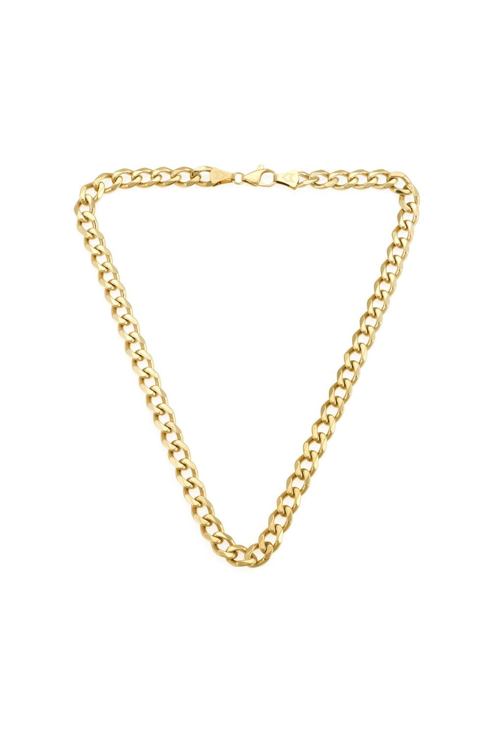 Gurmet Zincir Kolye, Gold - 1