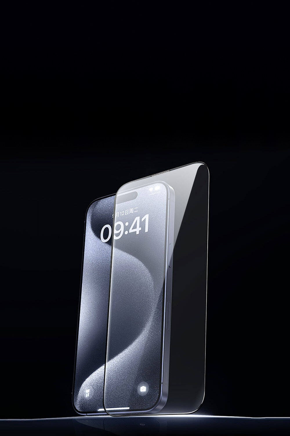 Gt-008 Ekran Koruyucu, 10'lu Paket — Iphone 15 Pro - 8