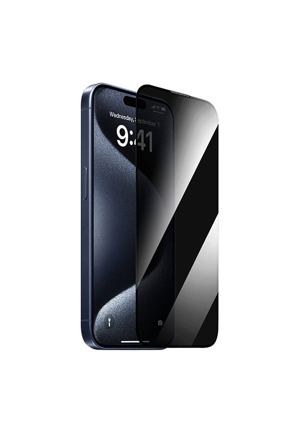 Gt-011 Privacy Ekran Koruyucu — Iphone 16 Plus - 0