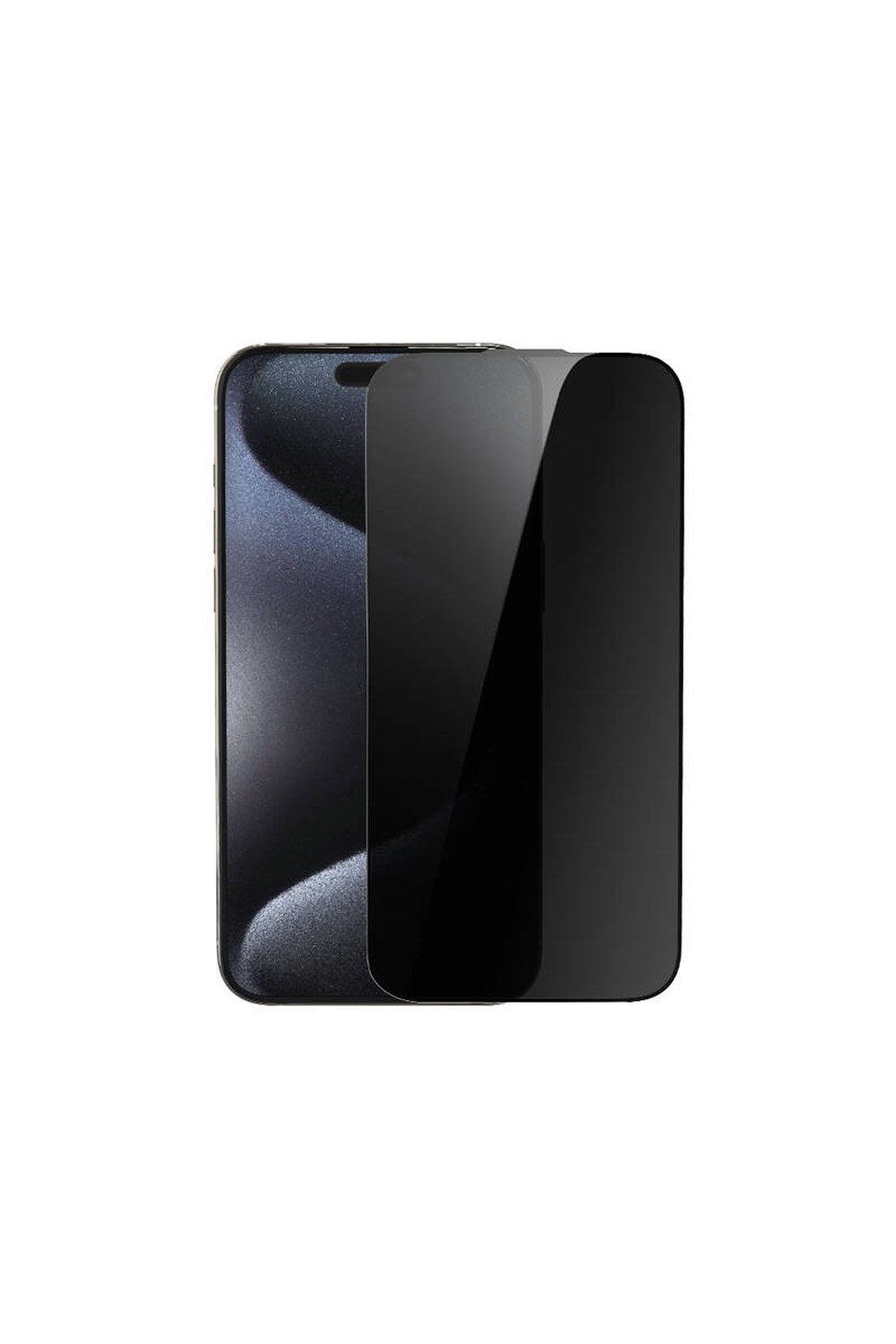 Iprivacy Temperli Cam Ekran Koruyucu — Iphone 12 Pro - 0