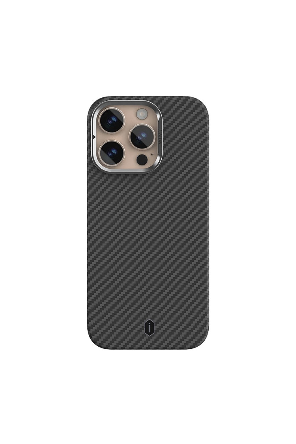 Magsafe Uyumlu Kamera Standlı Aramid Kevlar Kılıf, Iphone 16 Pro Max - 0