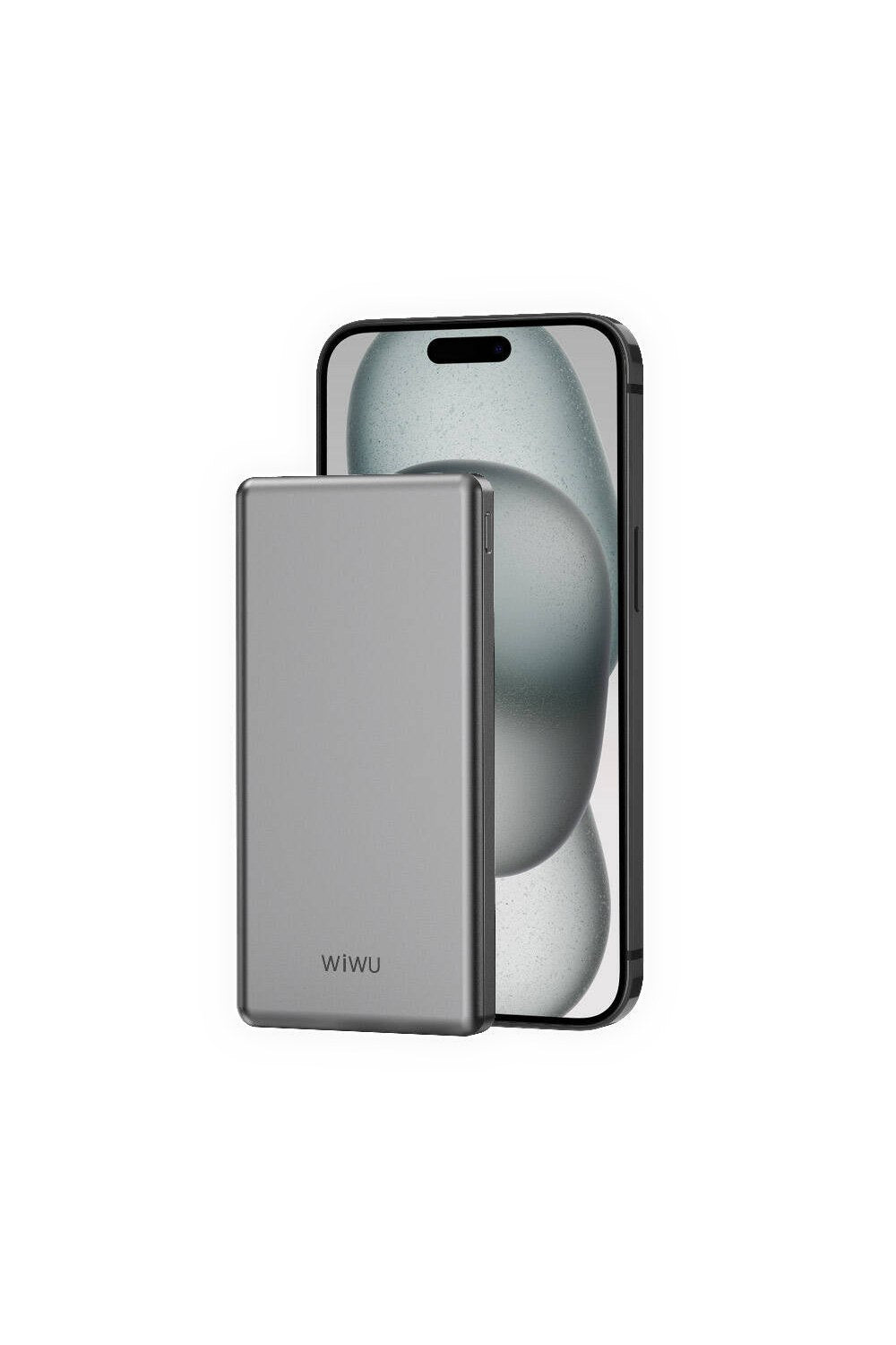 Wi-P013 Slim Serisi İnce Powerbank, 10000 Mah 22.5w - 2