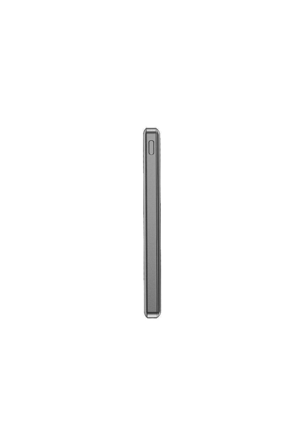 Wi-P013 Slim Serisi İnce Powerbank, 10000 Mah 22.5w - 3