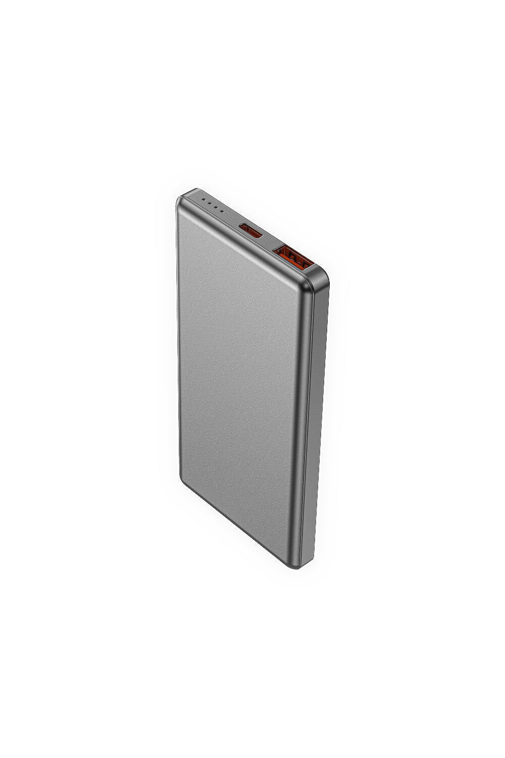 Wi-P013 Slim Serisi İnce Powerbank, 10000 Mah 22.5w - 4