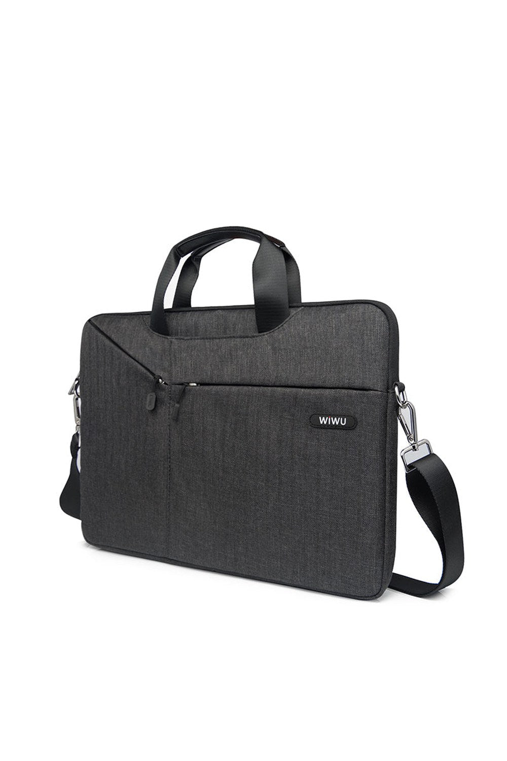 City Commuter Serisi 13.3 İnç Çapraz Askılı Laptop Çantası - 0