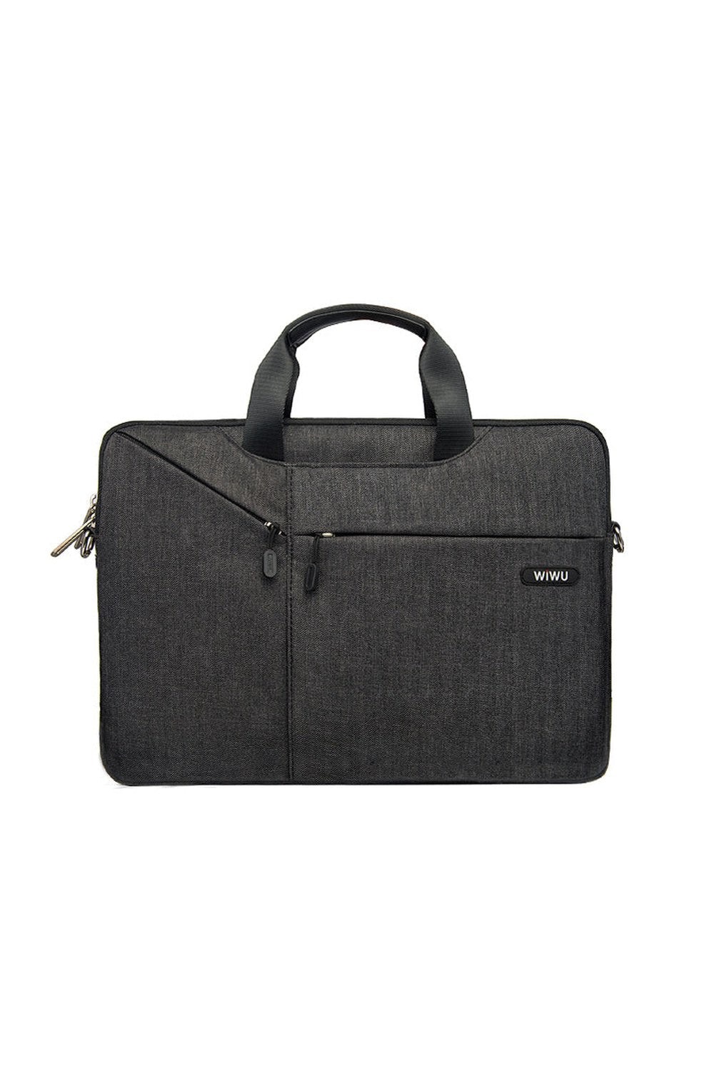 City Commuter Serisi 13.3 İnç Çapraz Askılı Laptop Çantası - 1