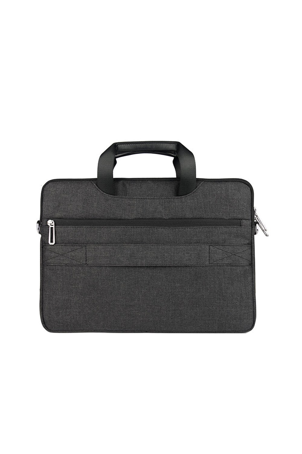 City Commuter Serisi 13.3 İnç Çapraz Askılı Laptop Çantası - 2