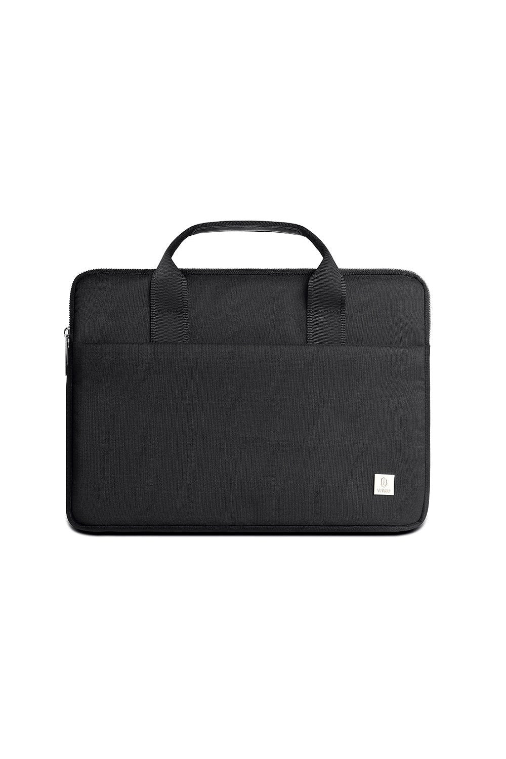 Genius Combo Serisi 3'ü 1 Arada 14 İnç Laptop Çantası, Kablosuz Mouse Ve Mouse Pad Seti - 0