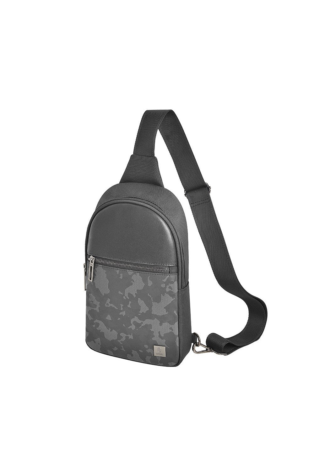 Salem Serisi Crossbody Su Geçirmez Çapraz Askılı Omuz Çantası - 0