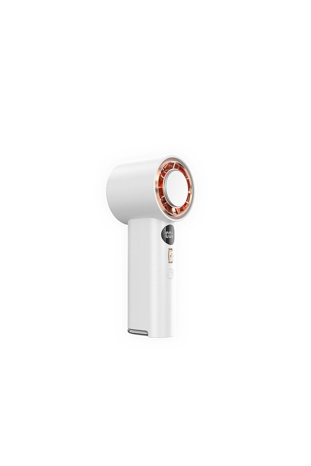 Wi-Fs016 Dijital Led Göstergeli Soğutucu El Fanı - 4
