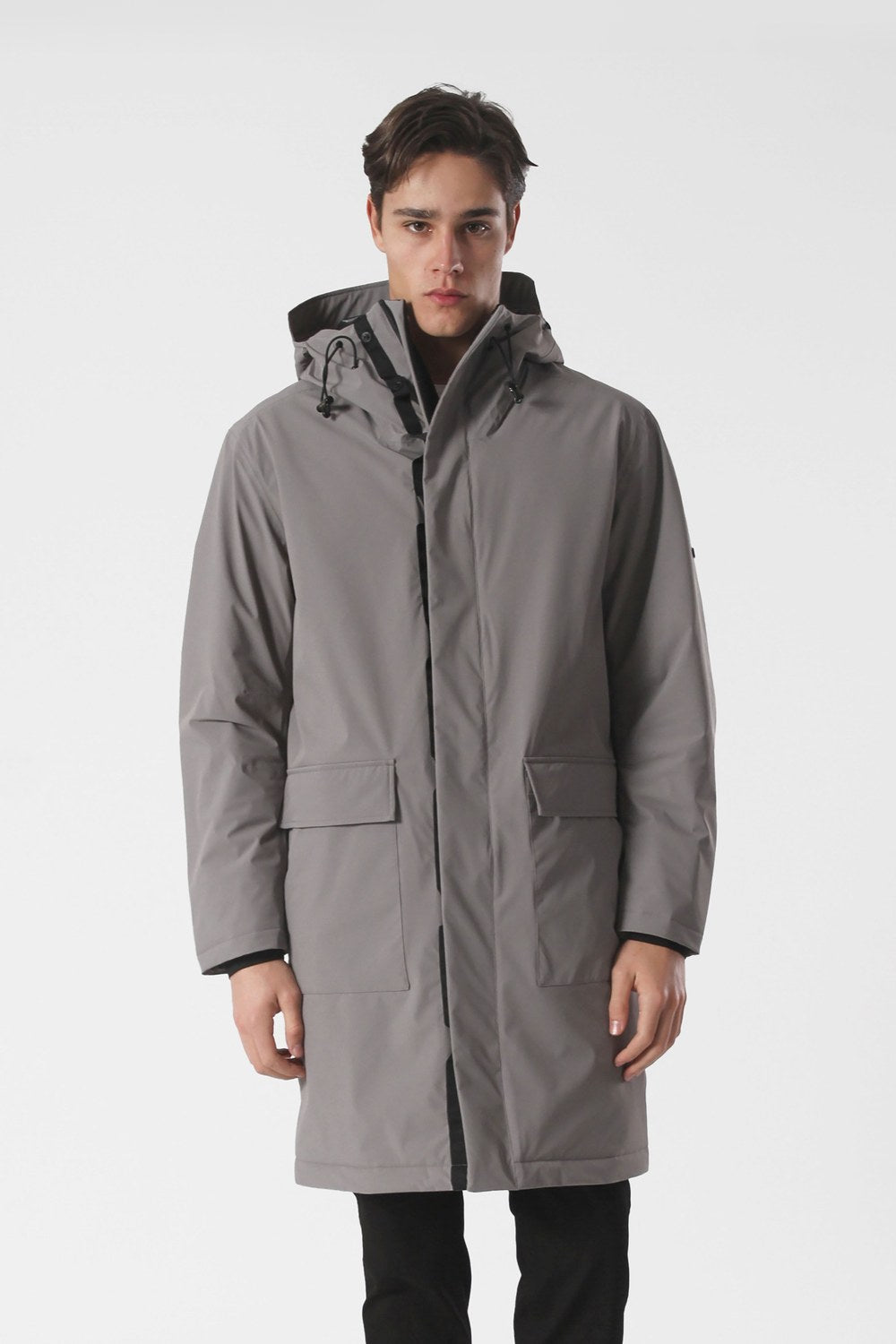 Metro Coat Ceket - 5
