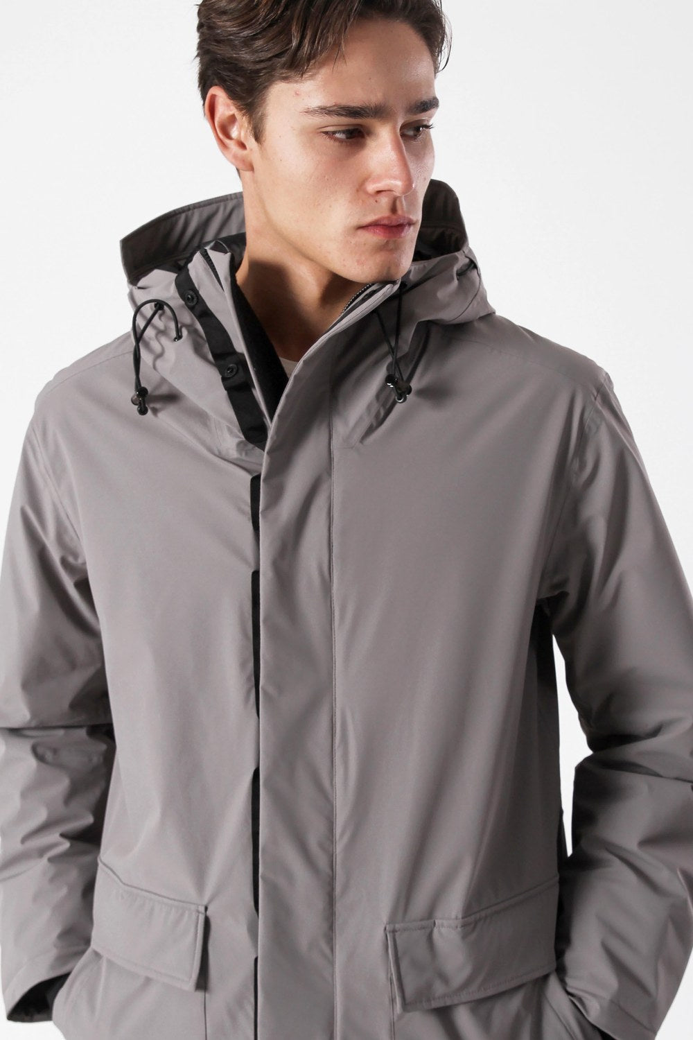 Metro Coat Ceket - 8
