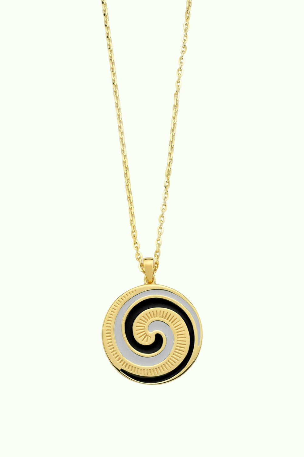 Harmonic Vortex Kolye - 1