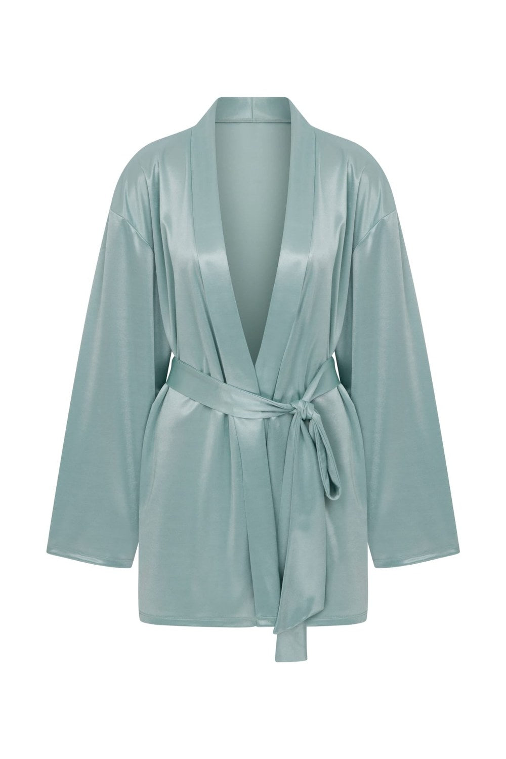 I Woke Up Like This Dressing Gown - 1