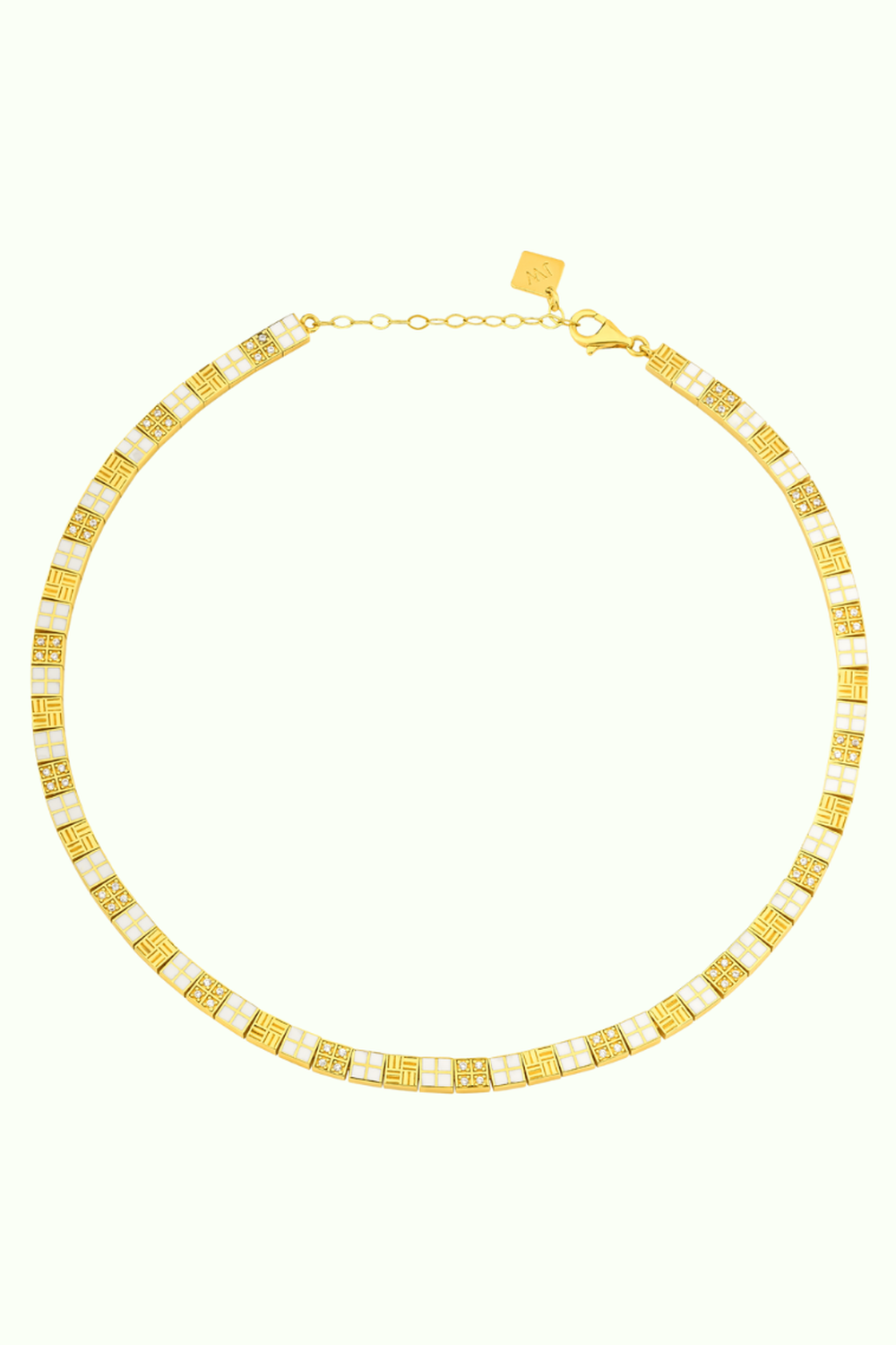 Euphoric Reflection Chocker Kolye - 3