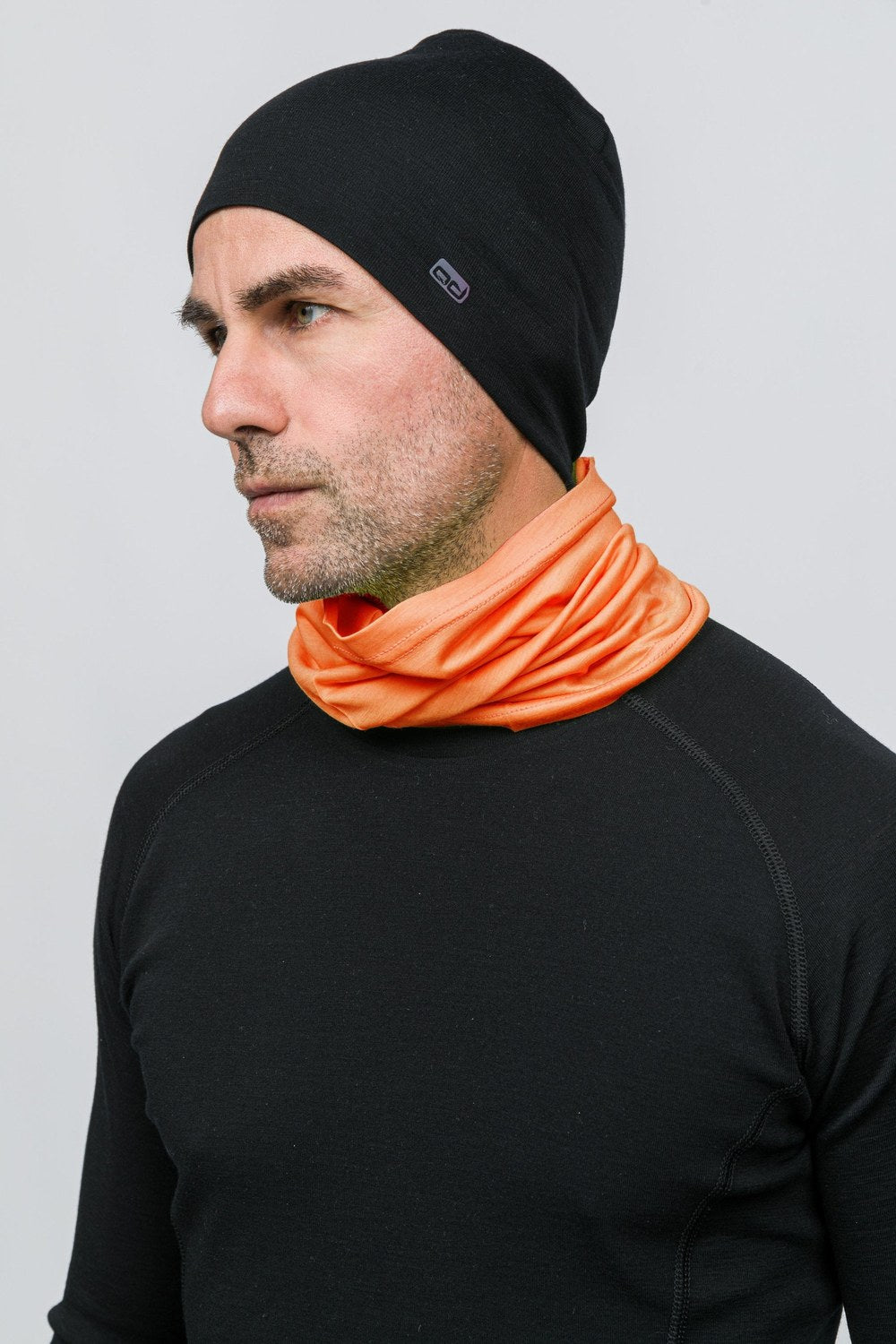 Thermawool %100 Merino Bere - Siyah - 0