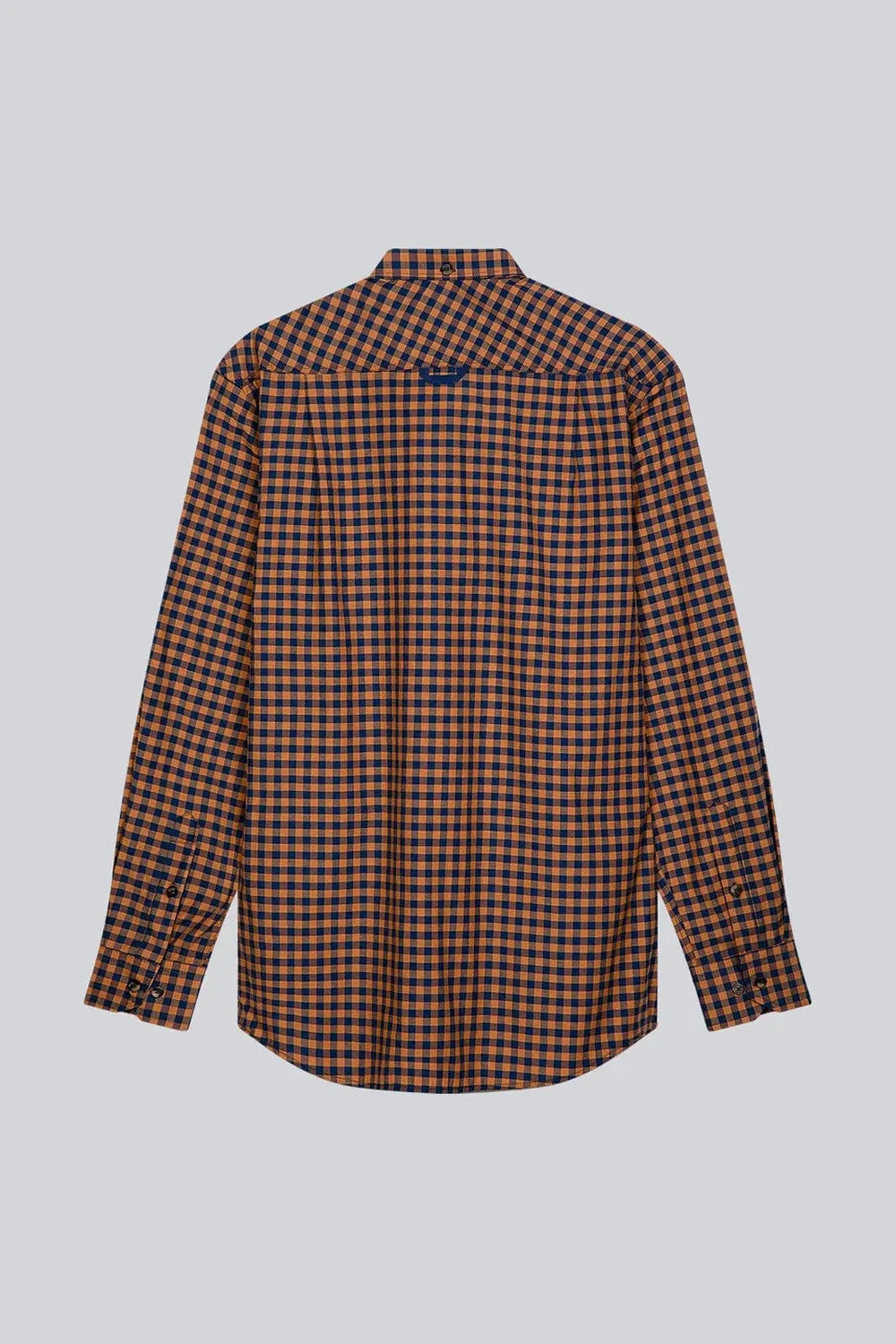 Sprg Flannel Gömlek Pamuk - Maple Ekose - 7