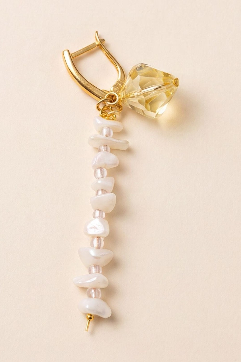 Golden Pearl Charm (Altın İnci Süs) - 0