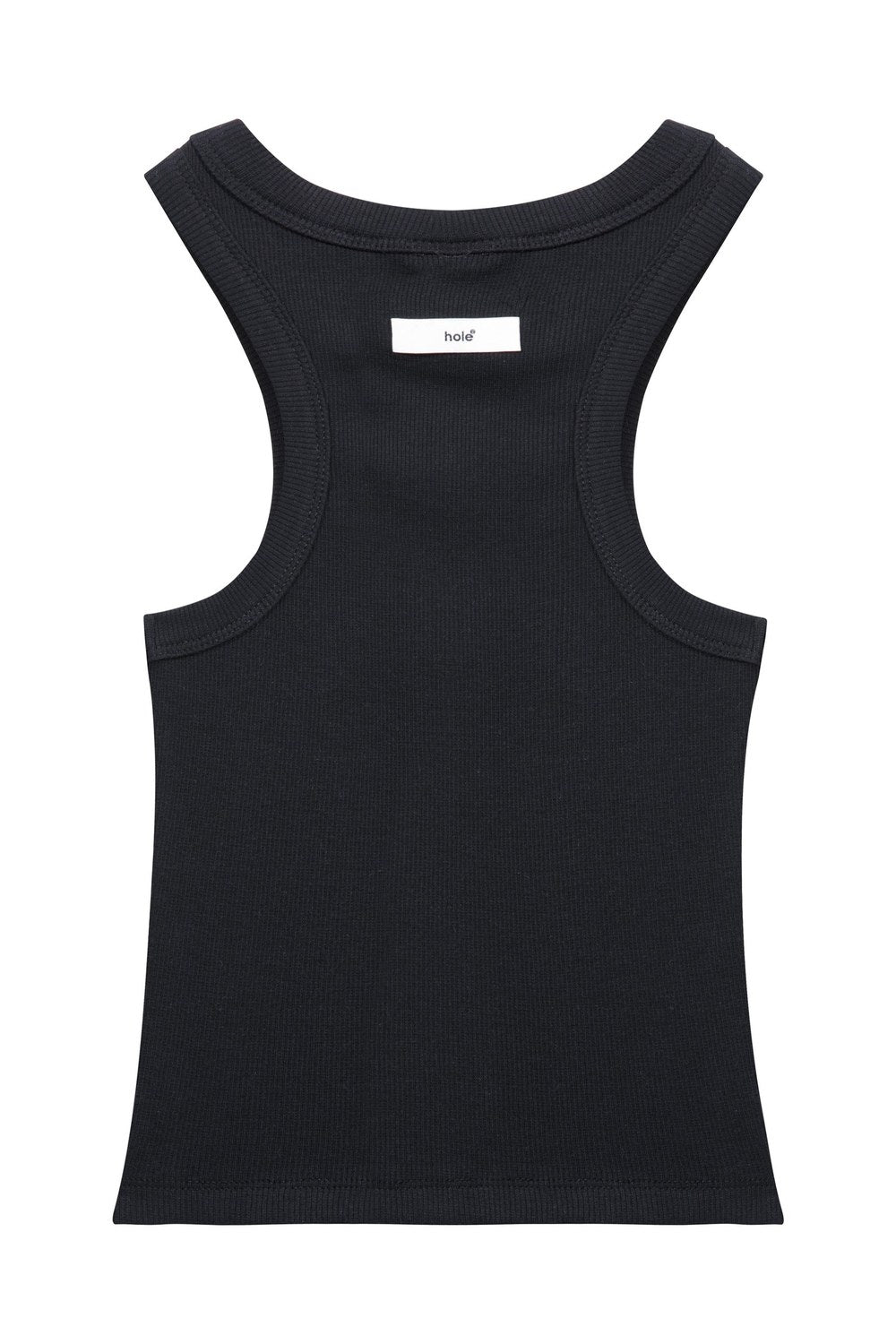 Kaşkorse Siyah Crop Top - 7