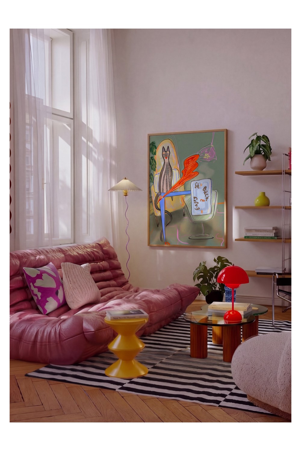 Begüm Pasin - Sit Back And Enjoy - 5
