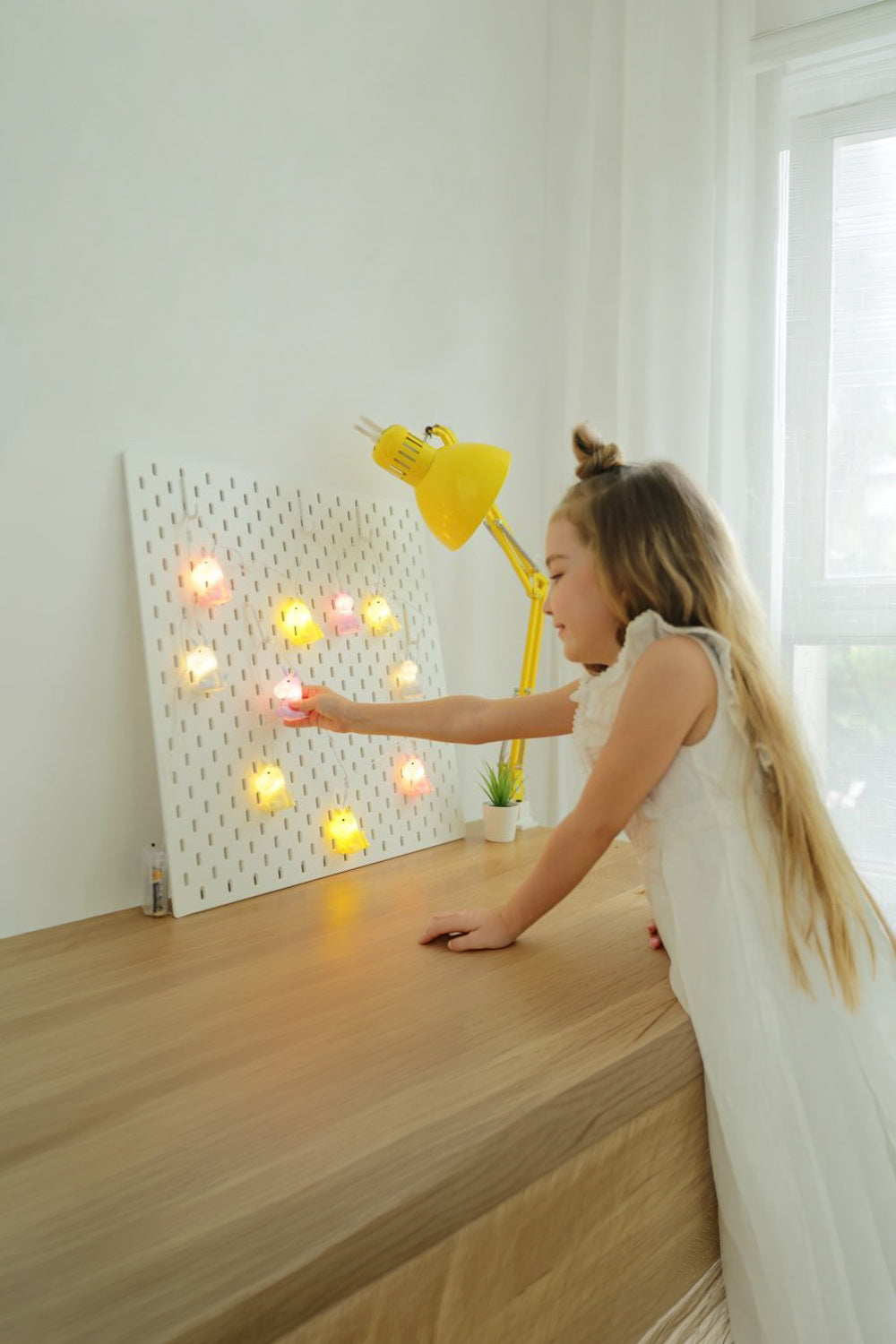 Unicorns String Gece Lambası - 0