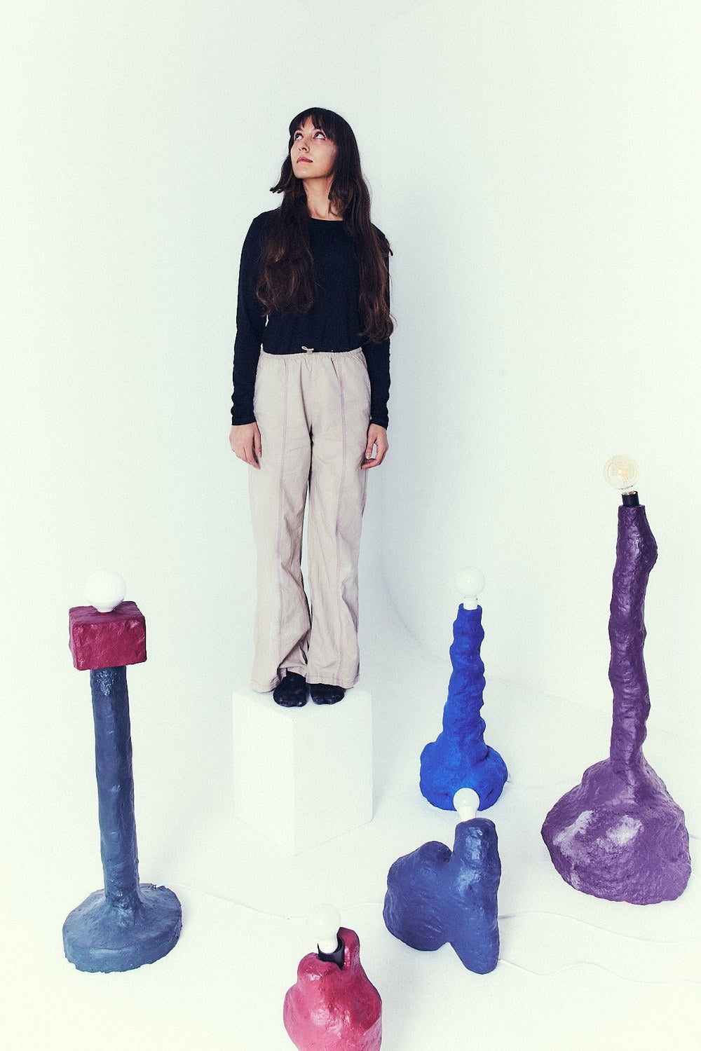 Floor Lamp Peak Ii - 7
