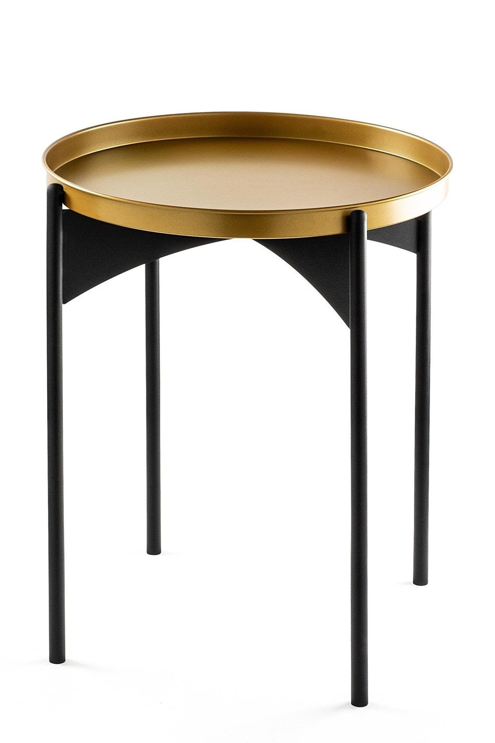 Shb-002 Dekoratif Metal Sehpa - 4