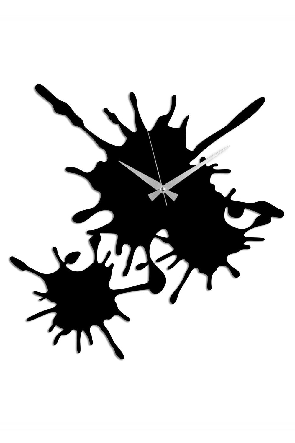 Watch-060 Dekoratif Metal Duvar Saati - 4