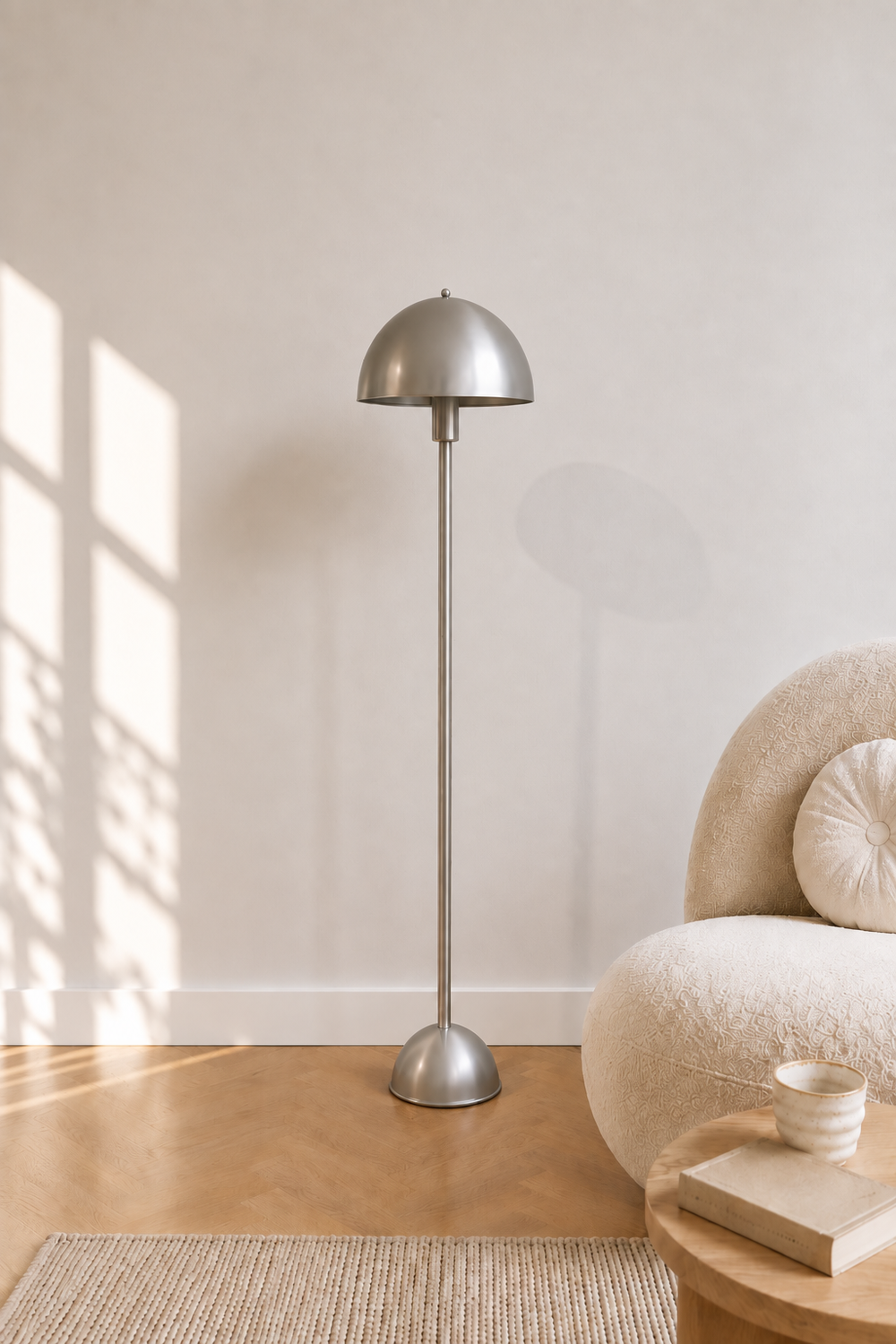 Soho Krom Metal Lambader - 0