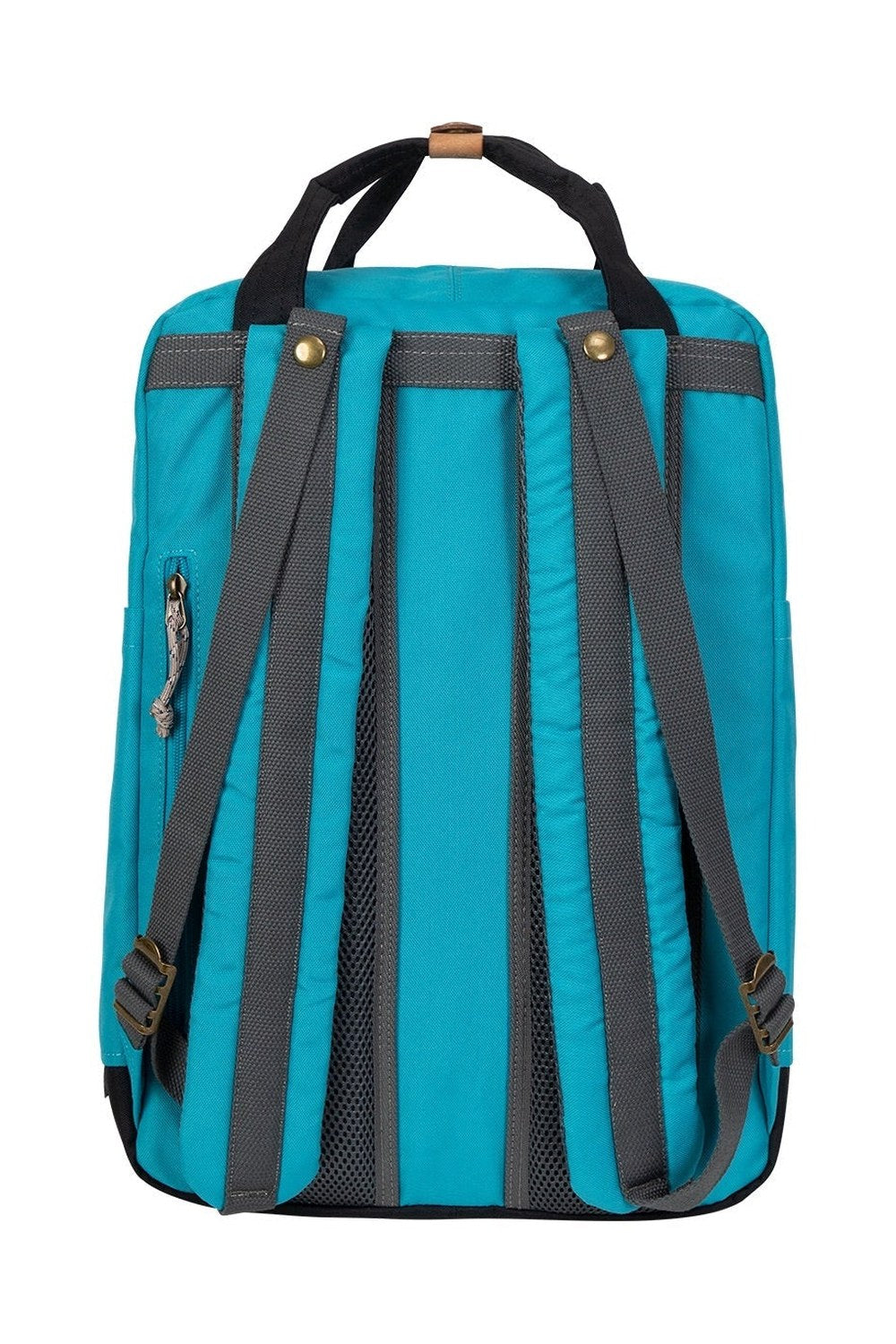 Macaroon Large Reborn Iii Serisi Gök Mavisi X Krem Unisex Sırt Çantası - 2
