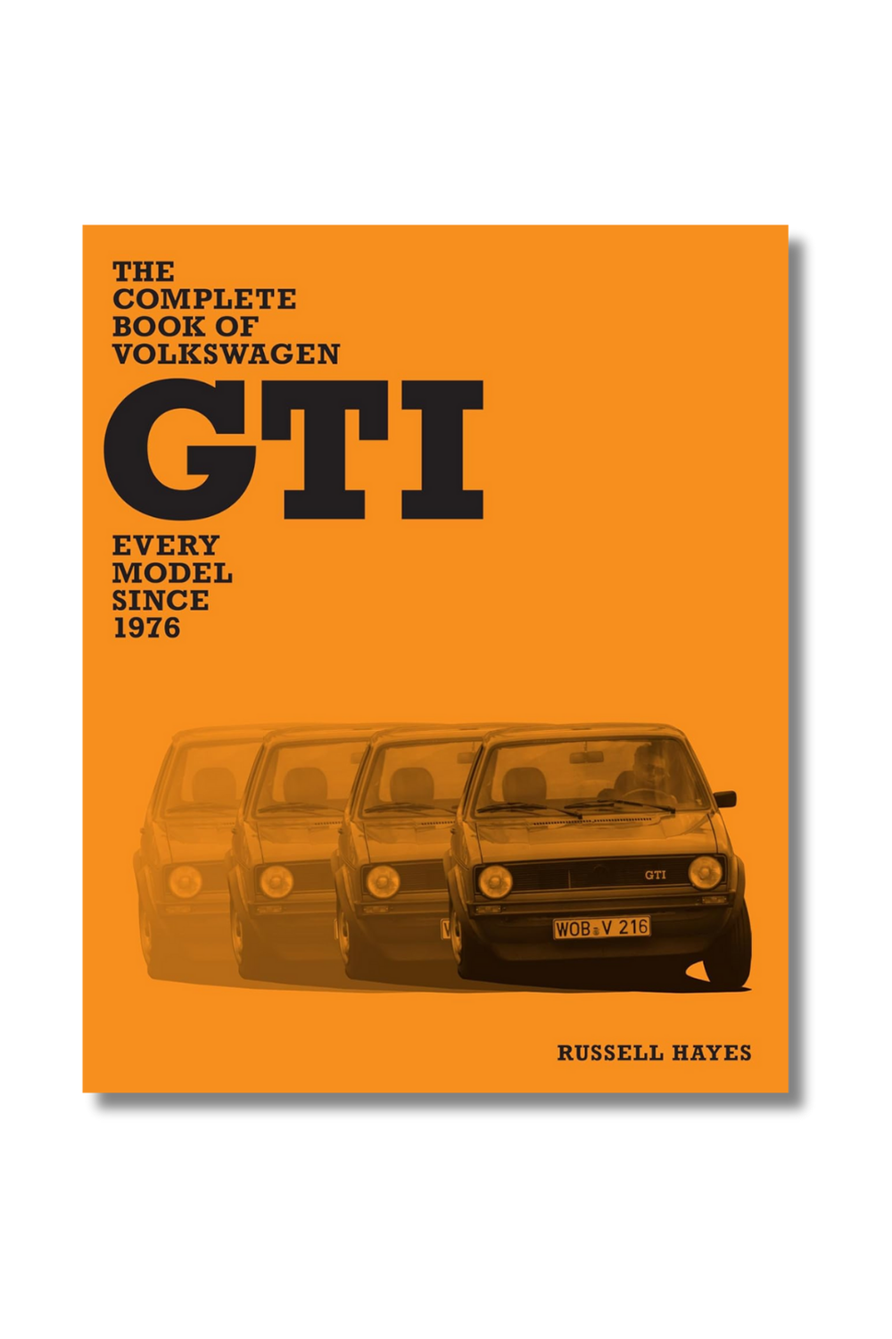 The Complete Book Of Volkswagen Gti - 0