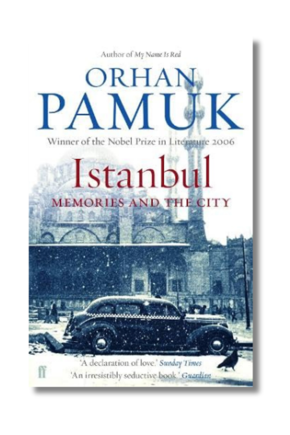 Istanbul: Memories And The City - 0