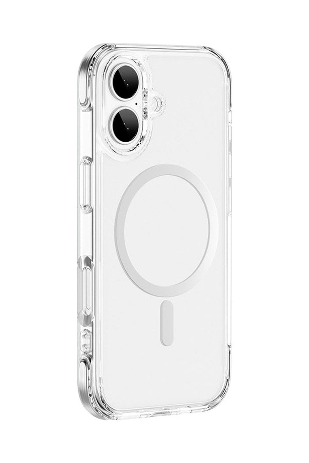 Magsafe Uyumlu Sert Pc Telefon Kılıfı, Iphone 17 - 5