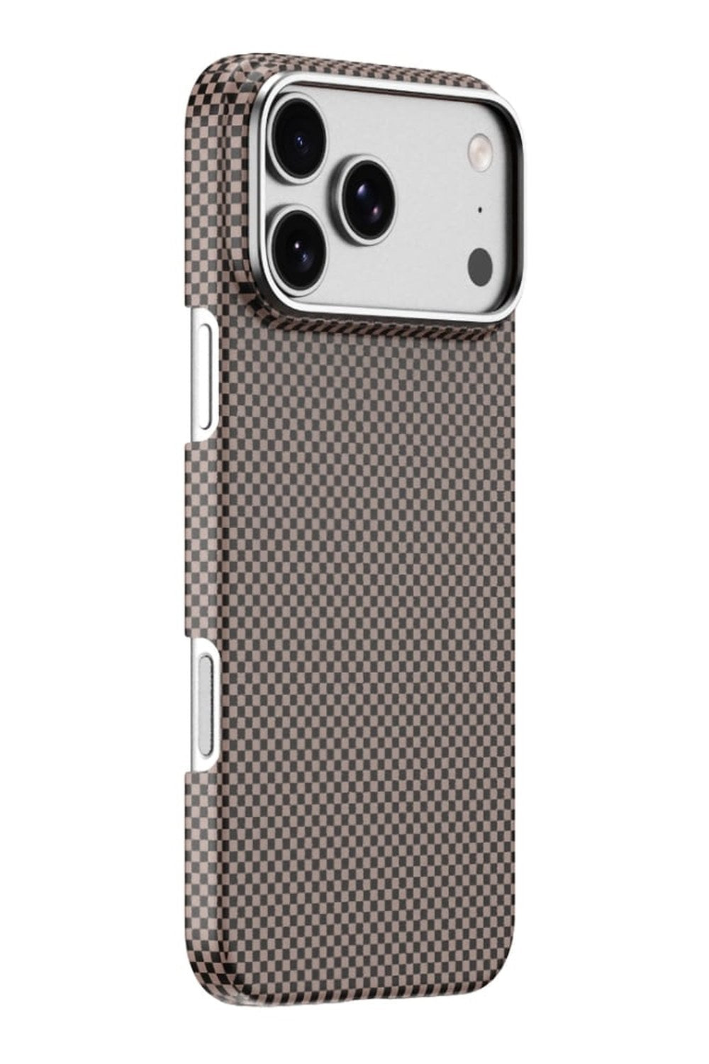 Aramid Fiber Magsafe Telefon Kılıfı, Iphone 17 Pro - 1