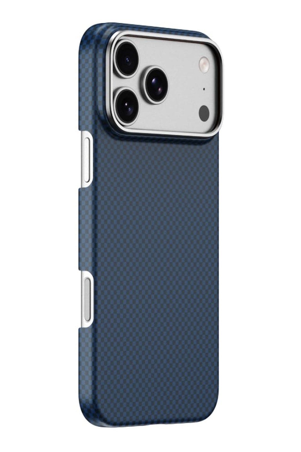 Aramid Fiber Magsafe Telefon Kılıfı, Iphone 17 Pro - 5