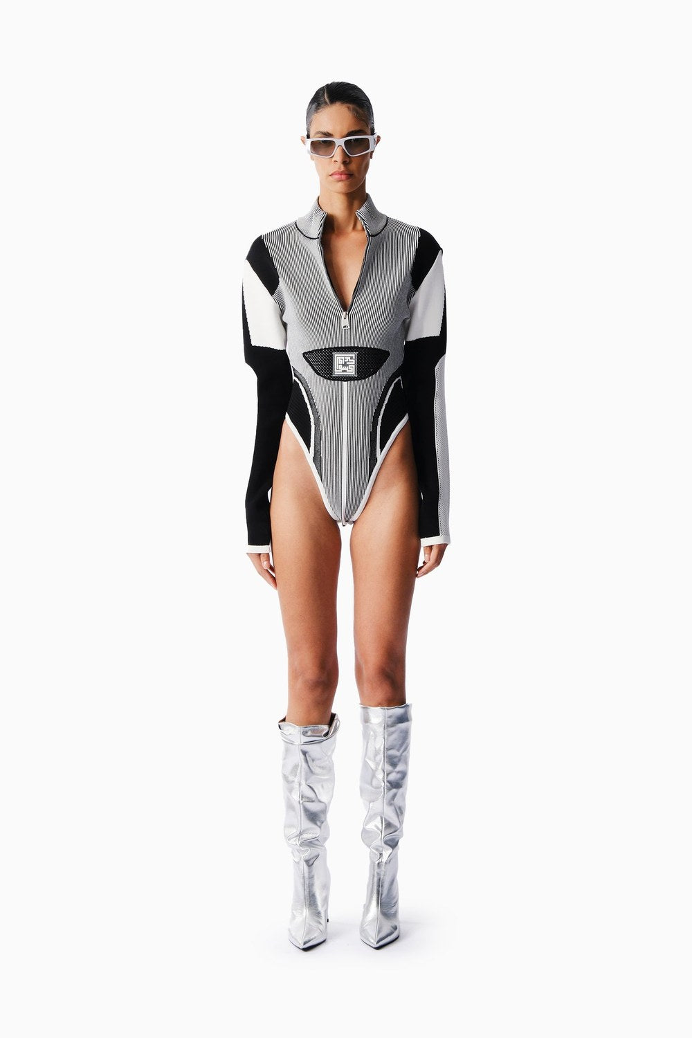 Matrix Bodysuit - 1