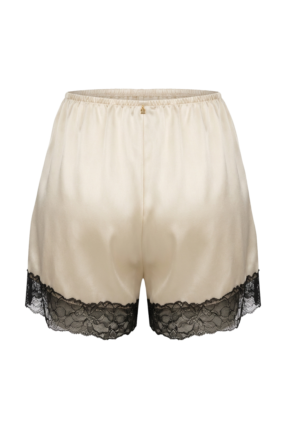 Belle Nuit Silk Şort - 2